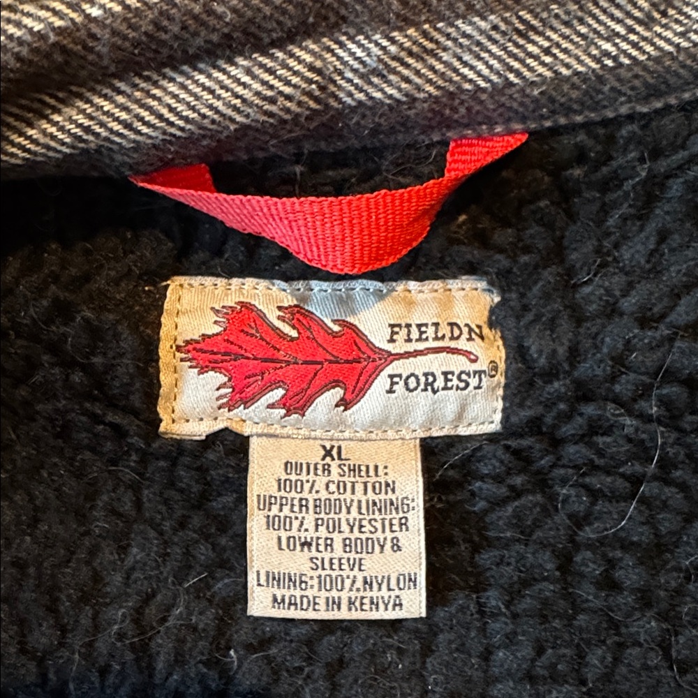Field N Forest Jacket - Picture 7 of 7